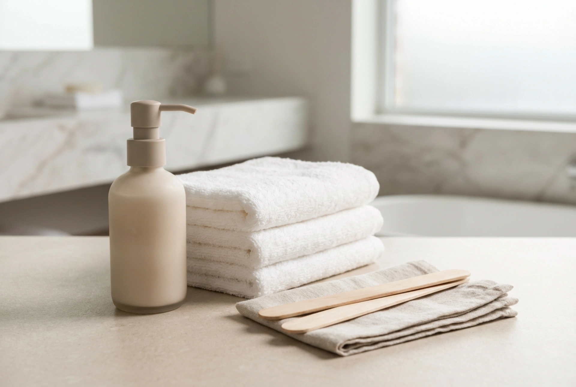 Brasilialainen karvanpoisto kotona: Valmistautuminen, tekniikka ja hygienia