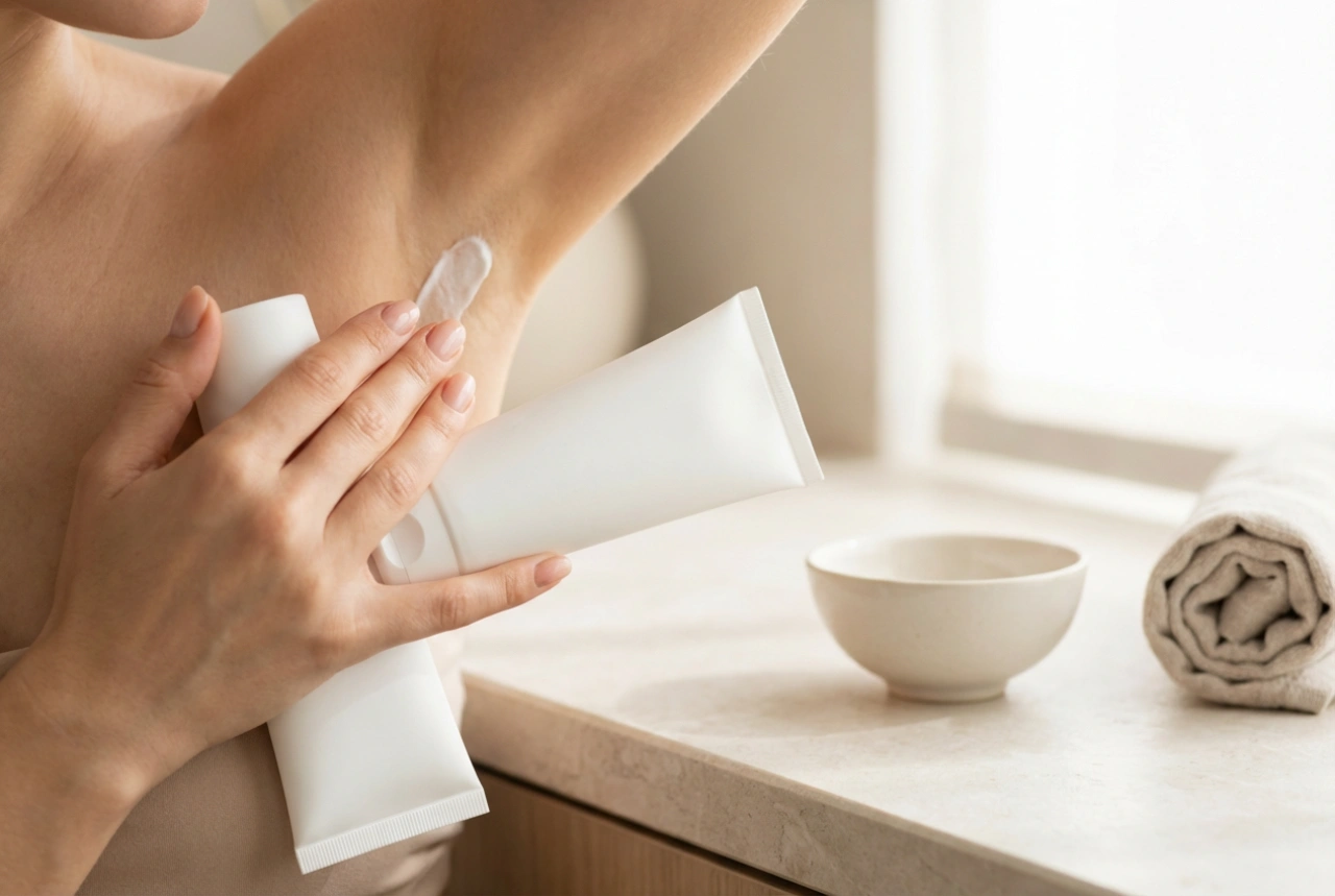 Kainaloiden karvanpoisto ilman ärsytystä: Kuinka valita menetelmä ja hoitaa ihoa