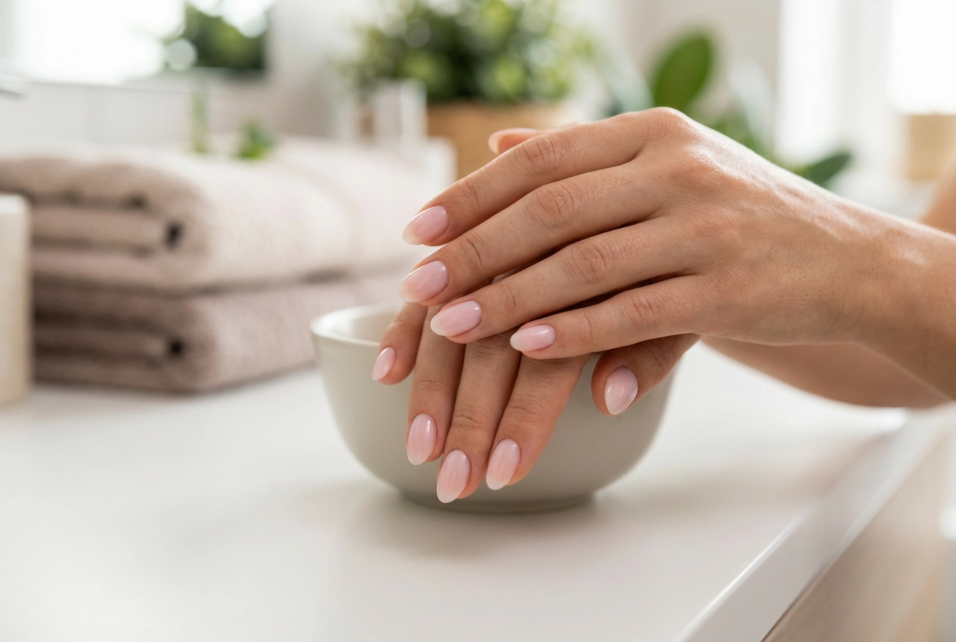 Hienovarainen geelilakkaus: läpikuultavat sävyt ja ohuet kerrokset