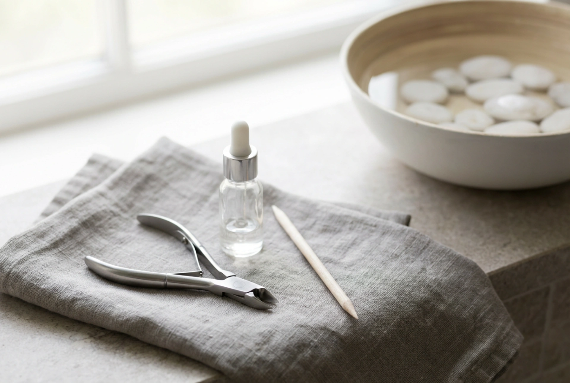 Kynsileikkurit: tarkka leikkaus ja oikeaoppinen huolto