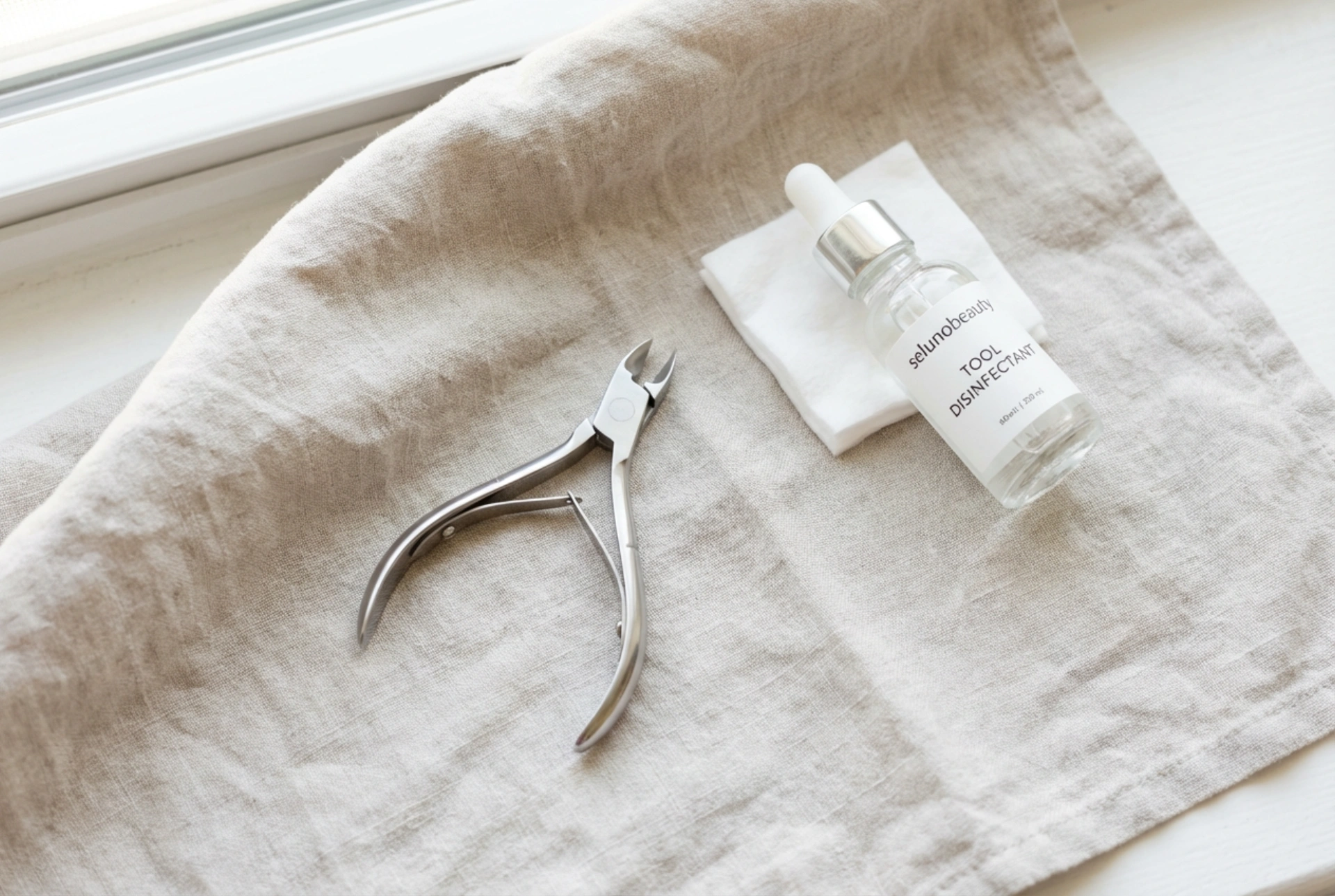 Kynsileikkurit: Tarkka leikkaus ja työkalun turvallinen huolto