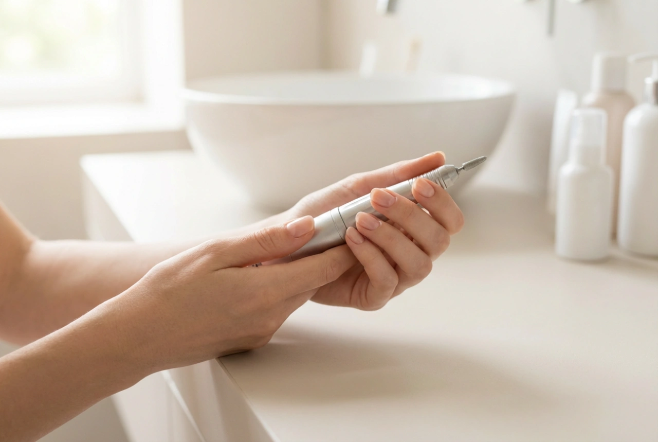 Sähköiset kynsiviilat: kuinka valita ja käyttää turvallisesti