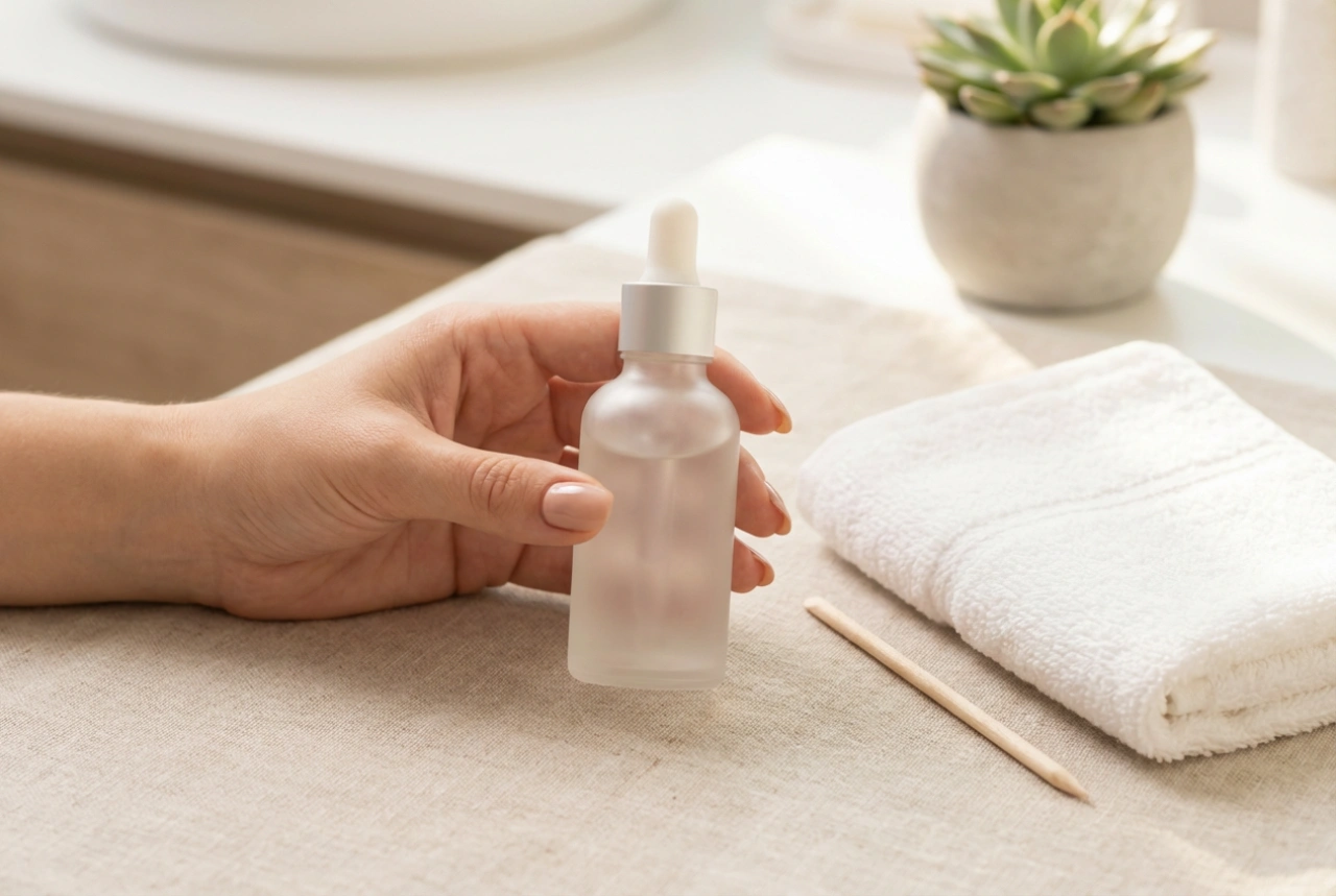 Kemialliset kynsinauhanpoistoaineet: valinta ja oikea käyttötekniikka