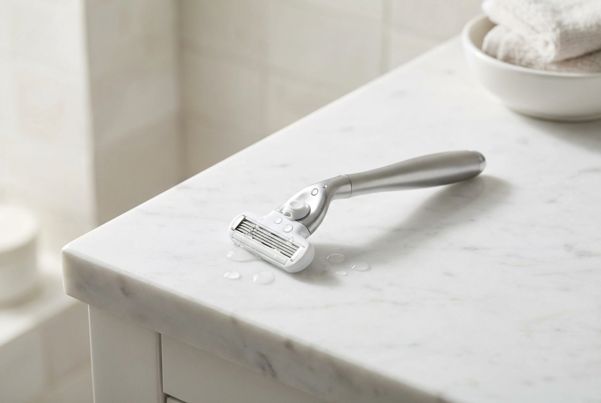 Bikinialueen höylät: kuinka valita, desinfioida ja käyttää tehokkaasti