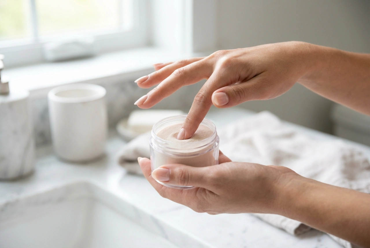 Dippauskynnet askel askeleelta: kynnen valmistelu ja dippaus