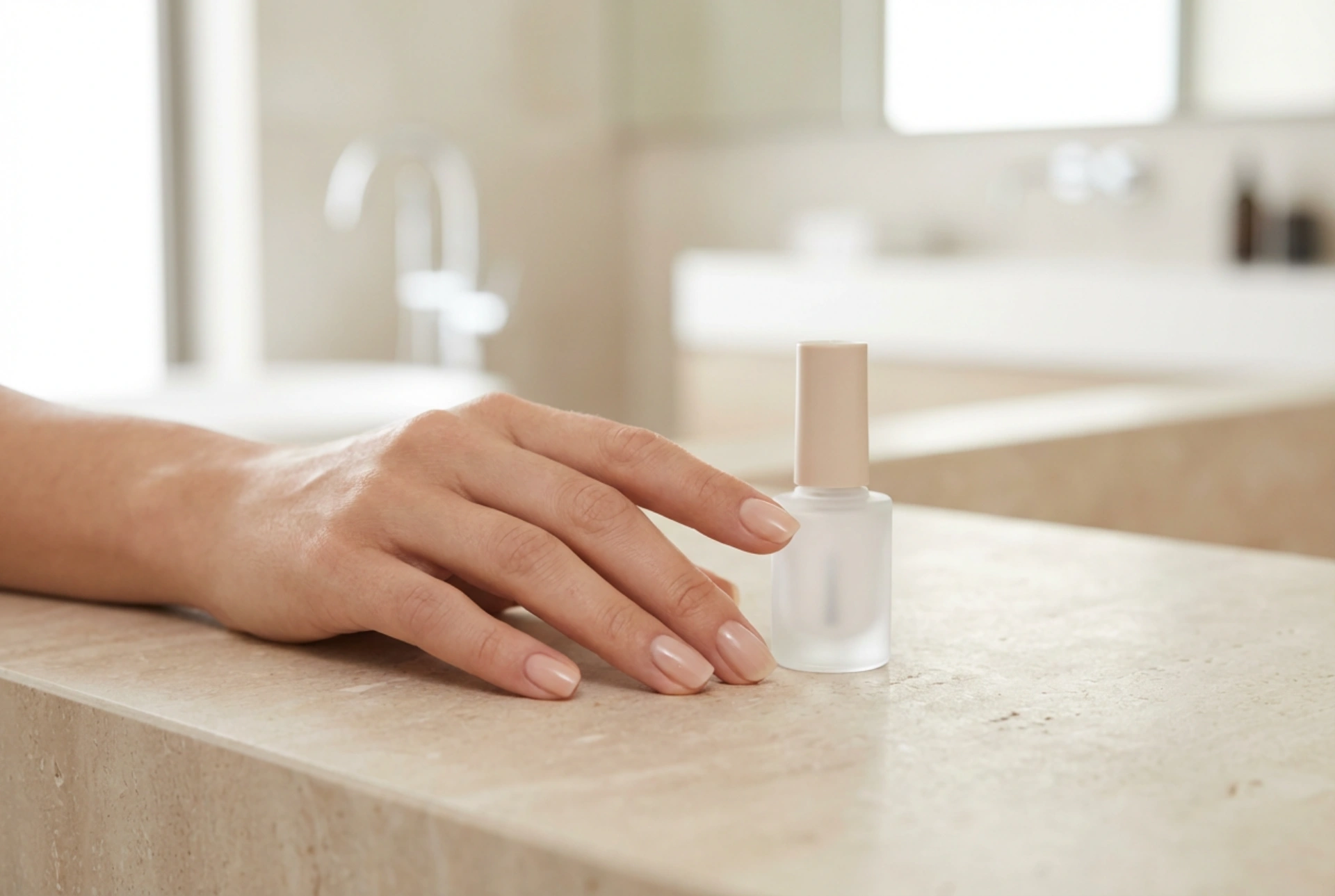 Nude-kynnet luonnollisesti ja elegantisti: kuinka valita sävy ja tehdä manikyyri