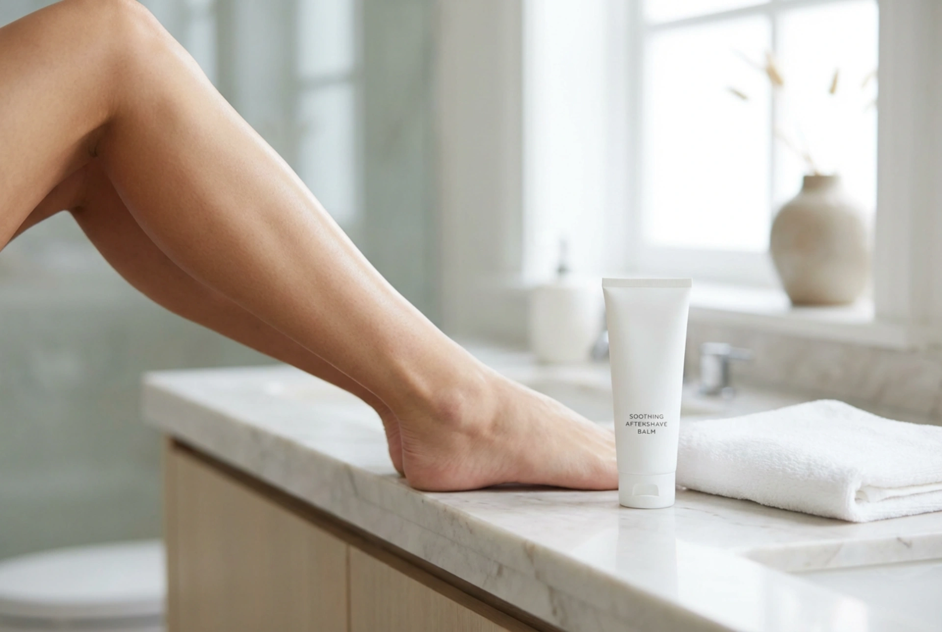 Ihonhoito sheivauksen jälkeen: Näin rauhoitat ja kosteutat vartalon ihoa