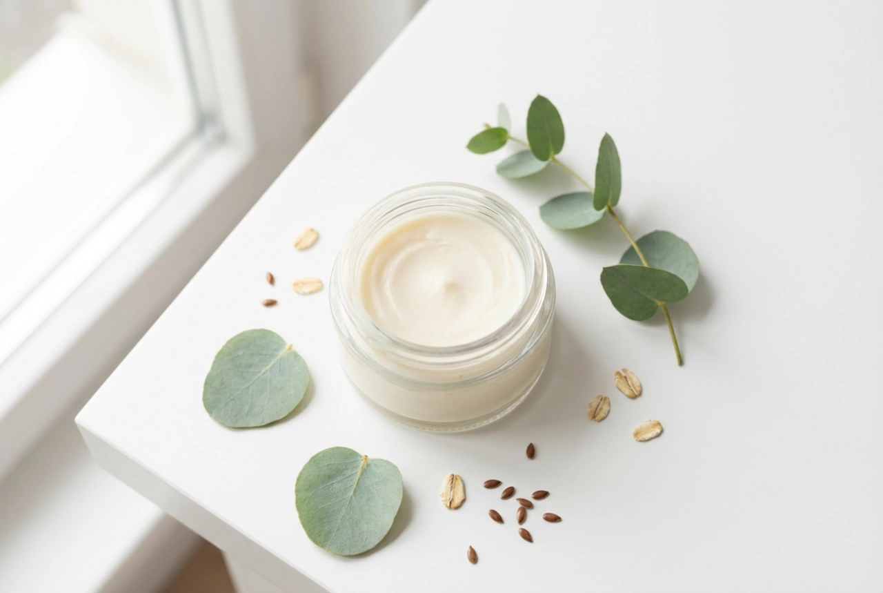 Luonnollinen vartalovoide: kuinka valita ainesosat ja käyttää sitä