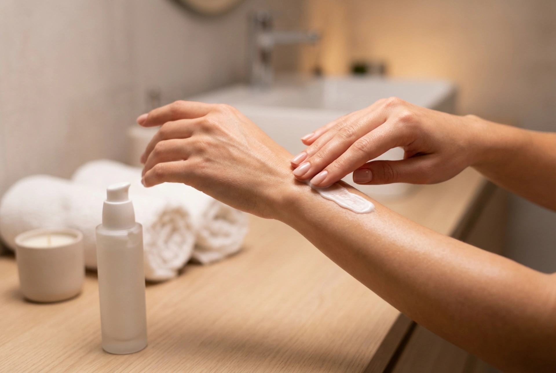 Kosteuttava vartalovoide: kuinka sisällyttää se iltarutiiniin