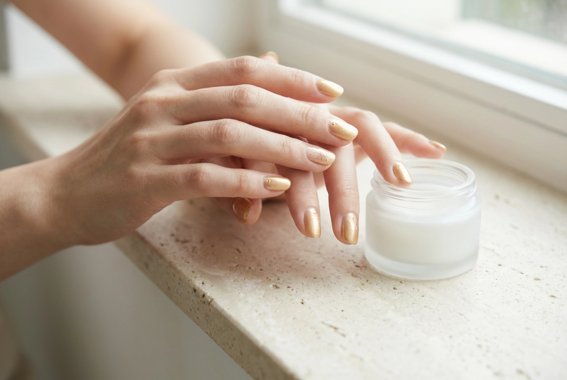 Juhlakauden kultaiset kynnet: kuviot, väriyhdistelmät ja kestävyys