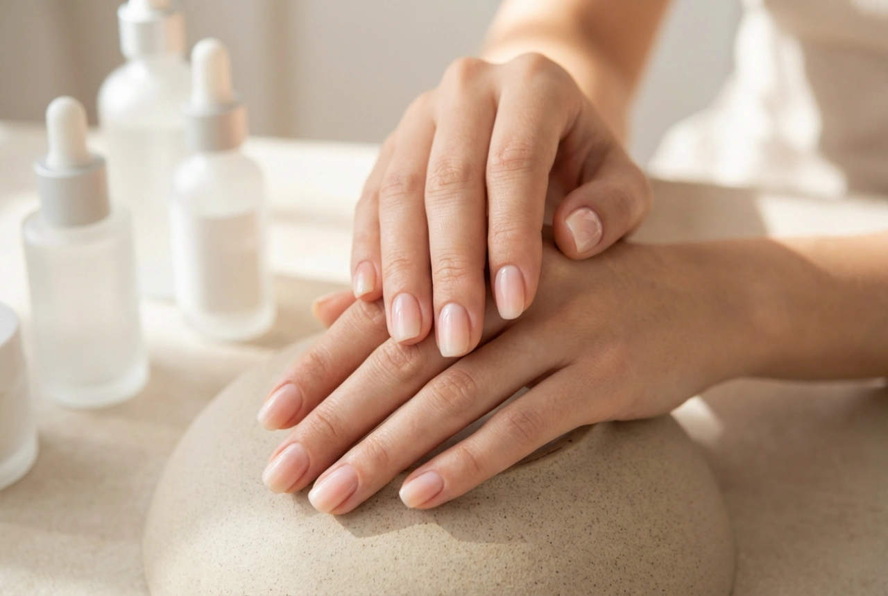 Ombre-geelikynnet: Sävytystekniikat askel askeleelta