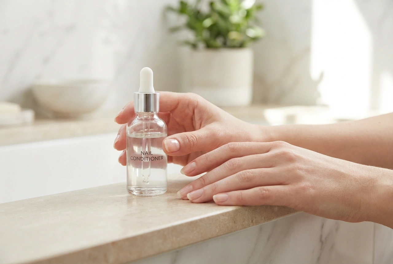 Miten valita kynsihoitoaine ja käyttää sitä tehokkaasti kotona