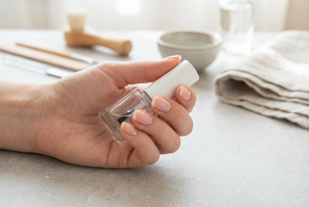 Miten valita hypoallergiset geelikynsilakat kotimanikyyriin