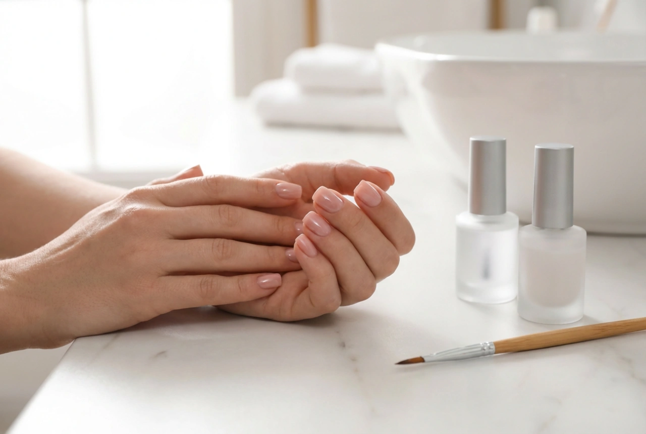 Geelilakkaus ilman lamppua: kuinka saat kestävän ja kiiltävän lopputuloksen