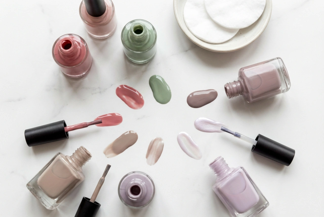 Hybridilakkojen värit käytännössä: sävyjen valinta, peittävyys ja viimeistelyt