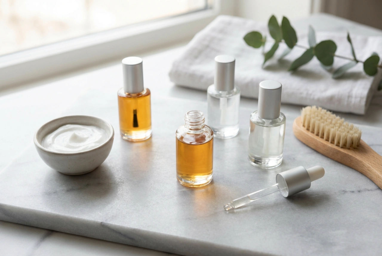 Kynsihoitoaineet: miten valita, käyttää ja milloin pitää taukoa