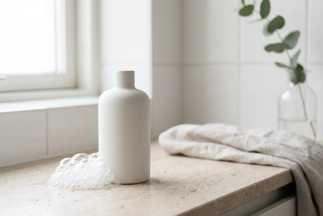 Hellävarainen intiimipesuneste: pH-tasapaino, oikea pesutekniikka ja yleisimmät virheet