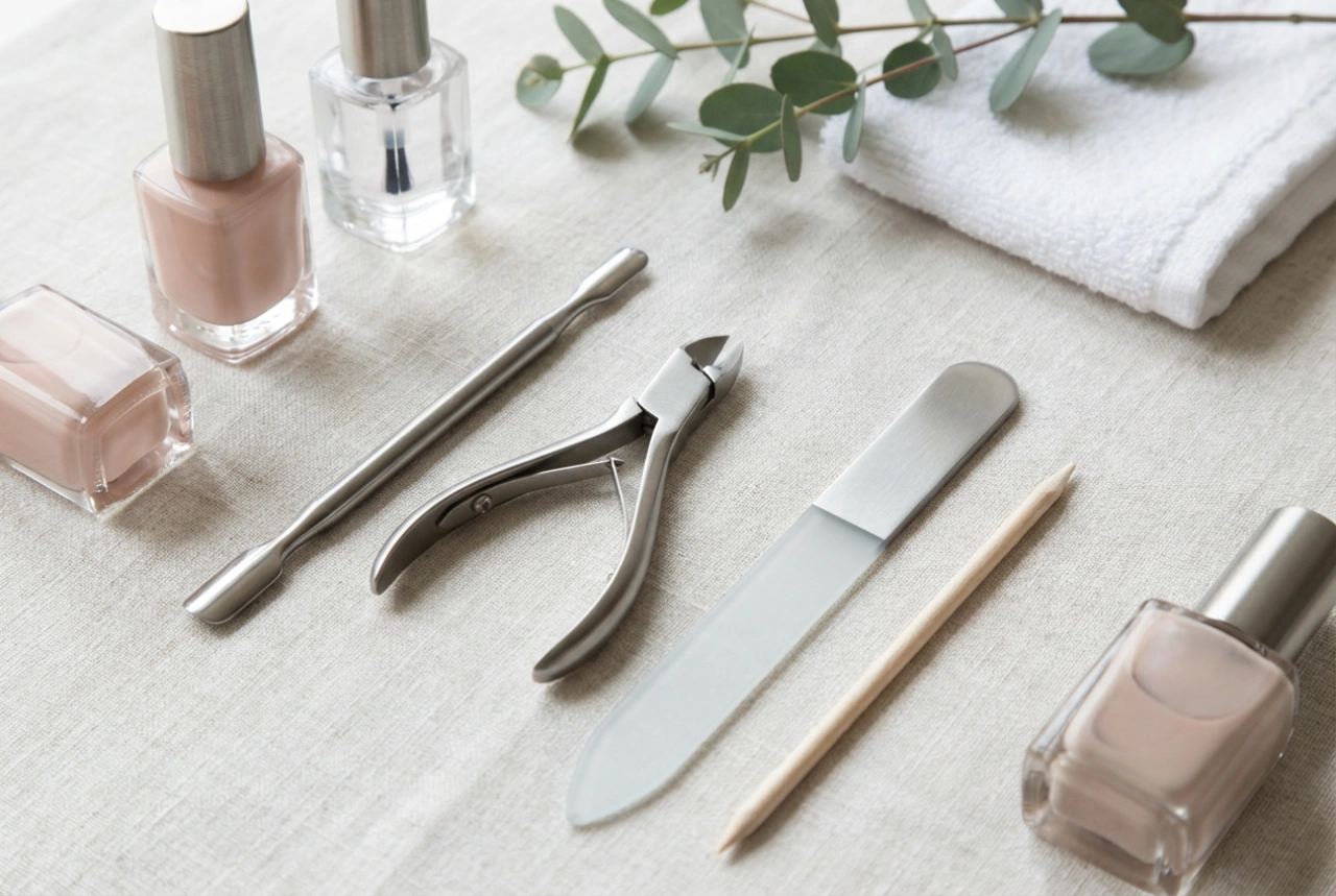 Ammattimainen kynsisetti: mikä erottaa sen aloittelijan setistä ja miten sitä käytetään