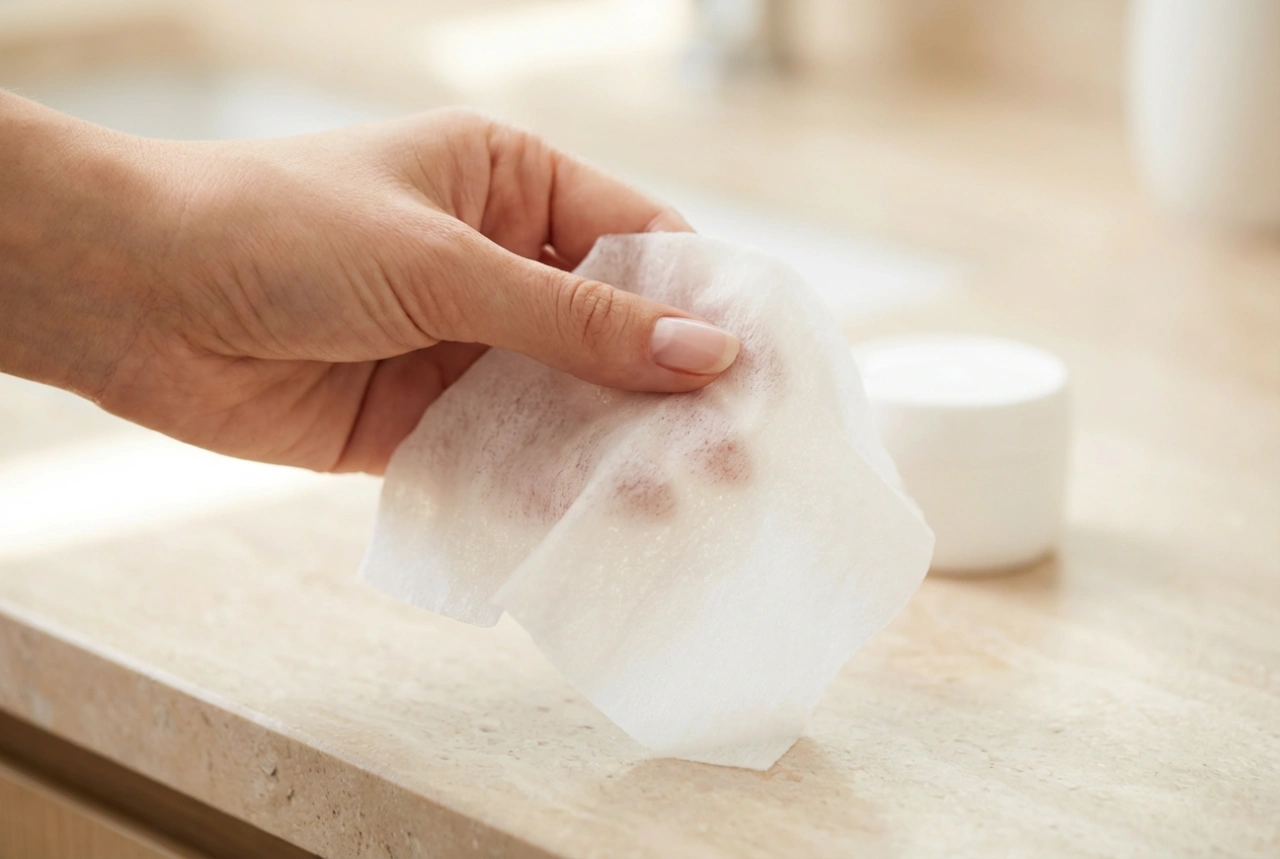 Kosteuspyyhkeet: milloin ne ovat hyödyllisiä ja miten niitä käytetään järkevästi