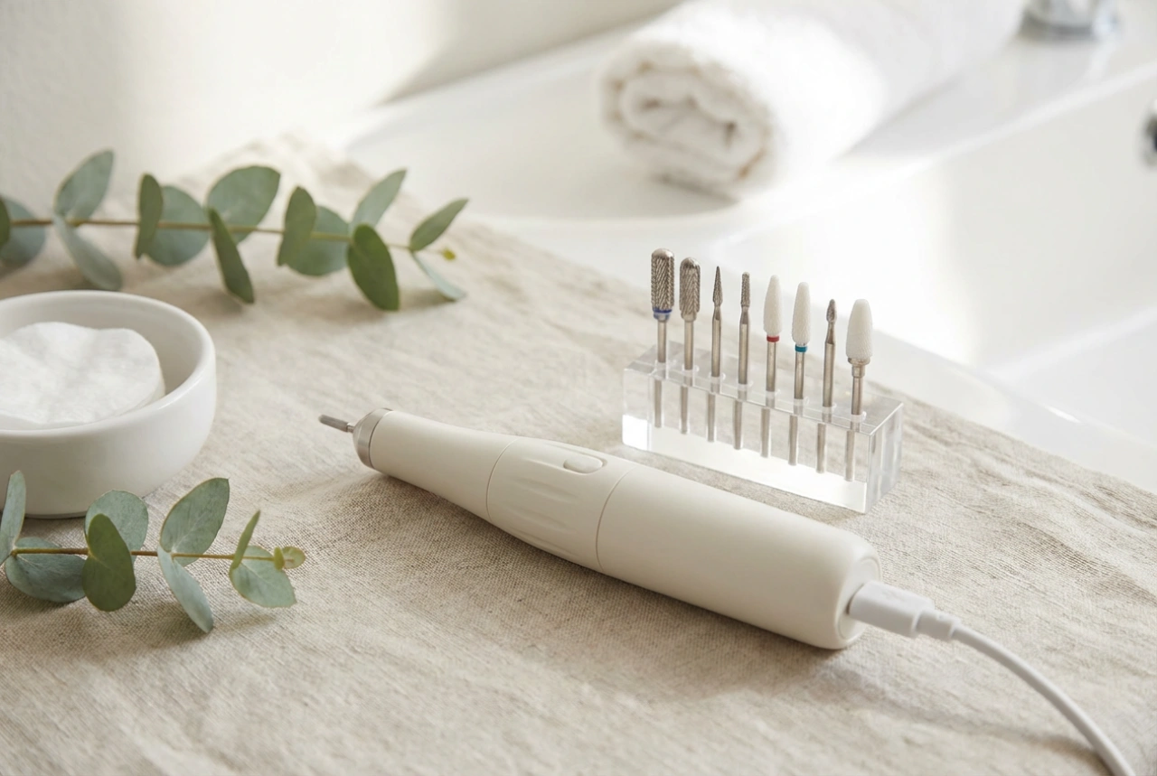 Kuinka valita kynsipora ja käyttää sitä turvallisesti kotona