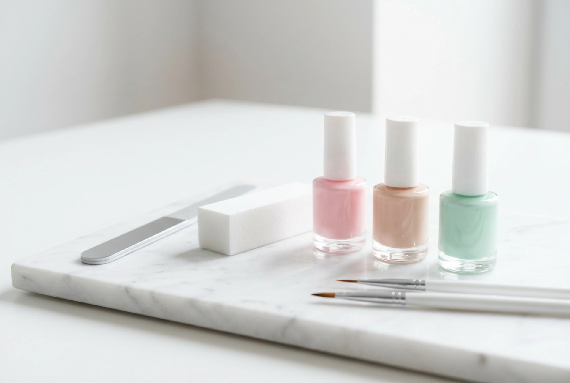 Kynsitarvikkeet: välttämättömien välineiden luettelo ja käyttö