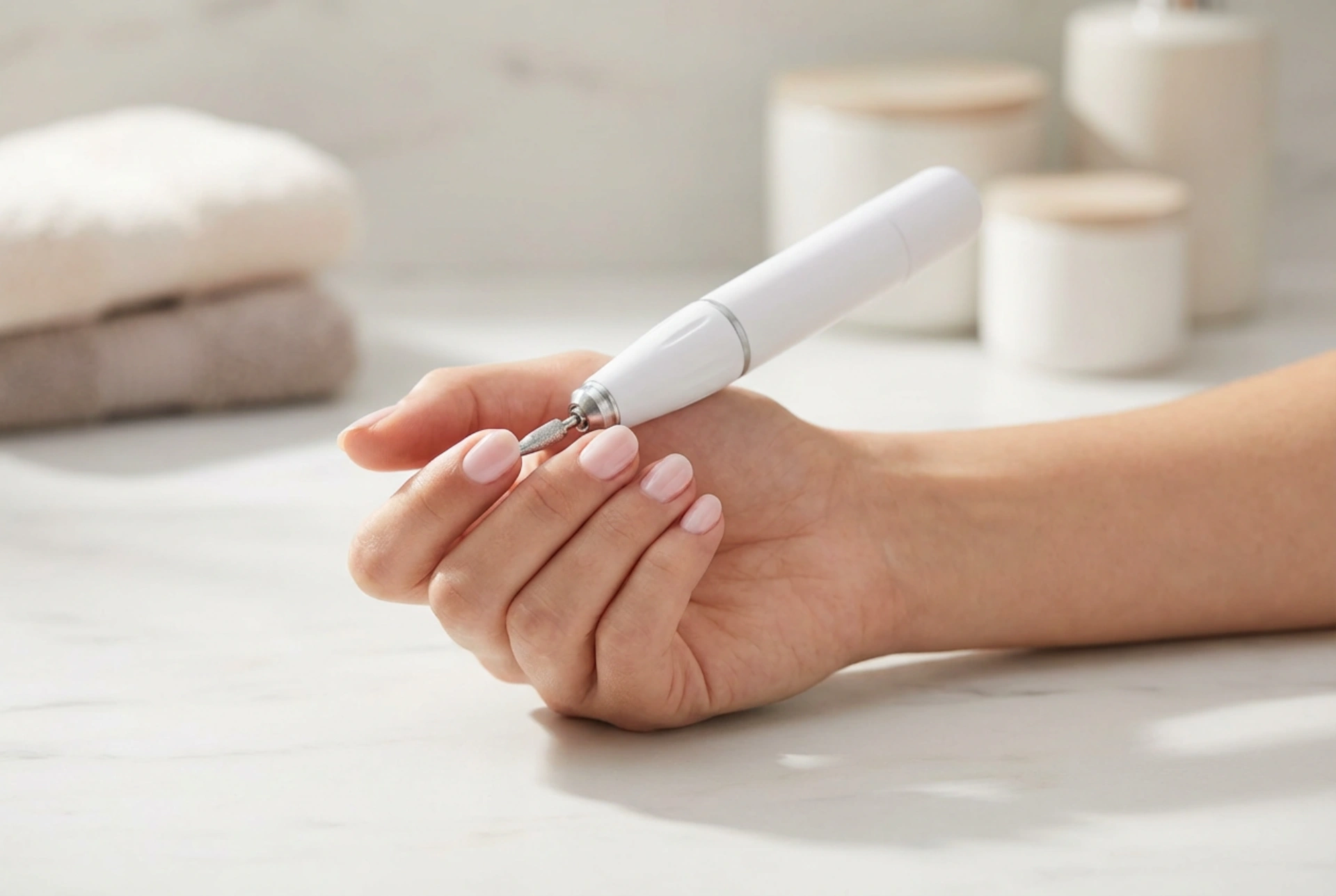 Pieni kynsipora: Miten se eroaa ja miten sitä käytetään turvallisesti