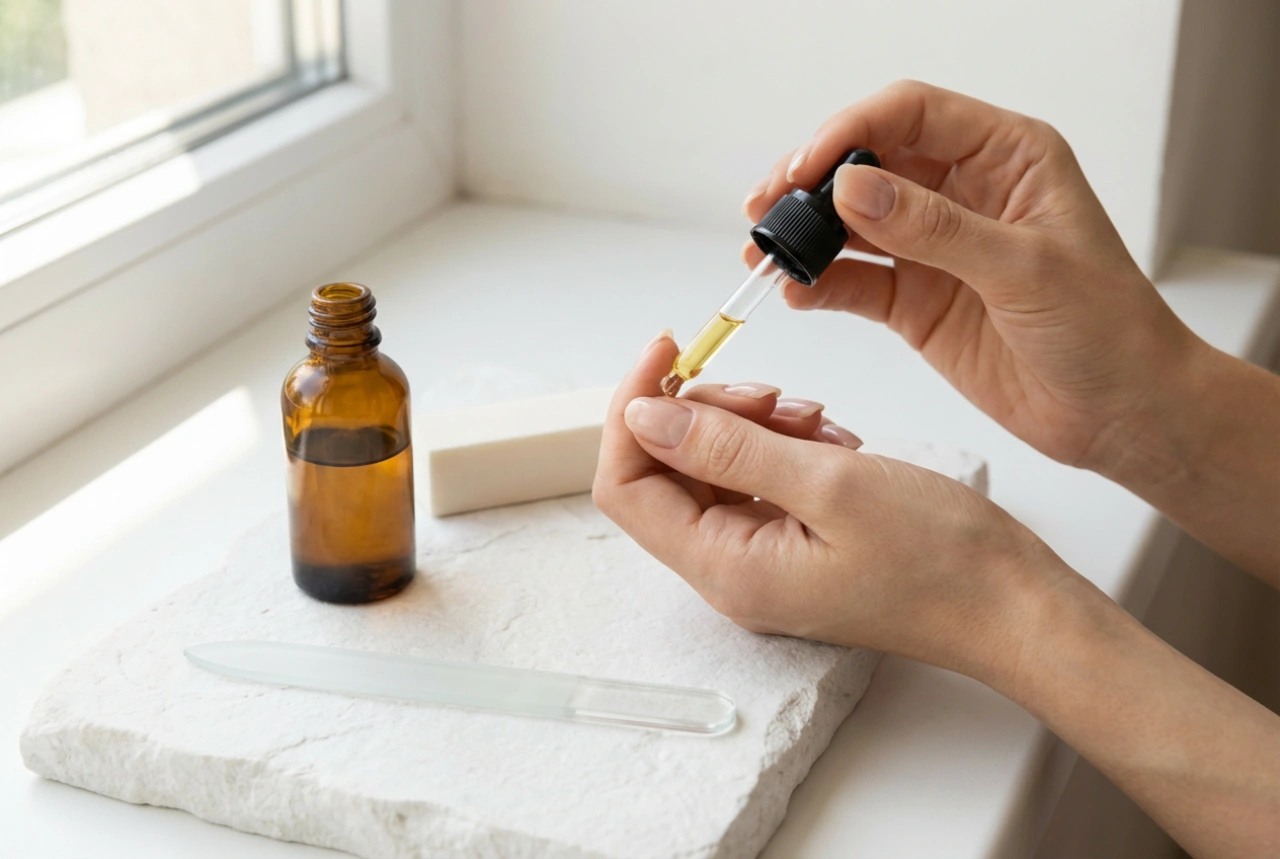 Haurastuvat kynnet: yksinkertaiset hoitorutiinit ja oikeat välineet