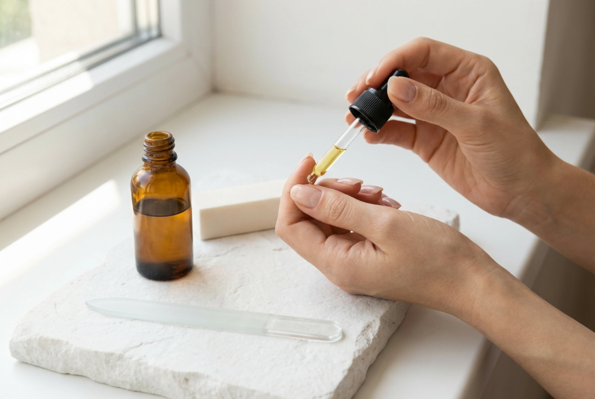 Haurastuvat kynnet: yksinkertaiset hoitorutiinit ja oikeat välineet