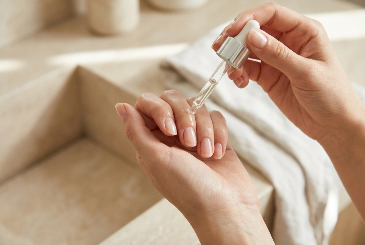 Haurastuvat kynnet: päivittäinen suoja, lyhentäminen ja kynsilevyn ravitseminen