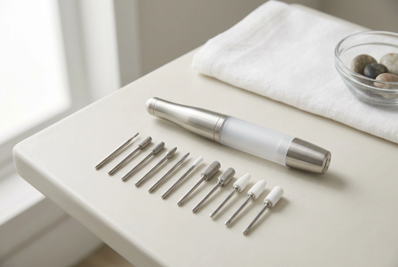 Jalkapora ja kynsiviila: tarvikkeiden valinta ja hygieninen käyttö