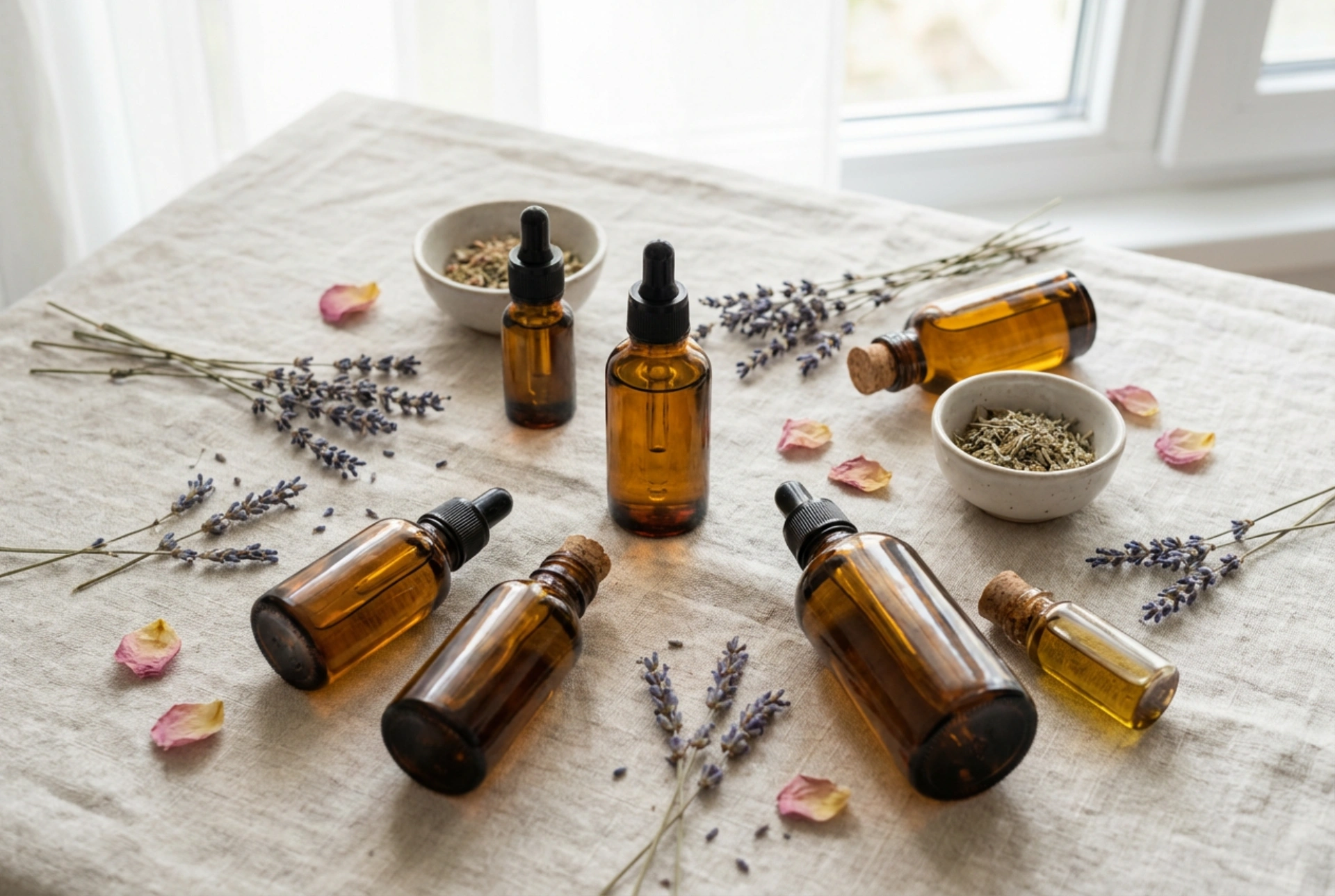 Hierontaöljyt: Opas pohjaöljyn, tuoksun ja tekniikan valintaan