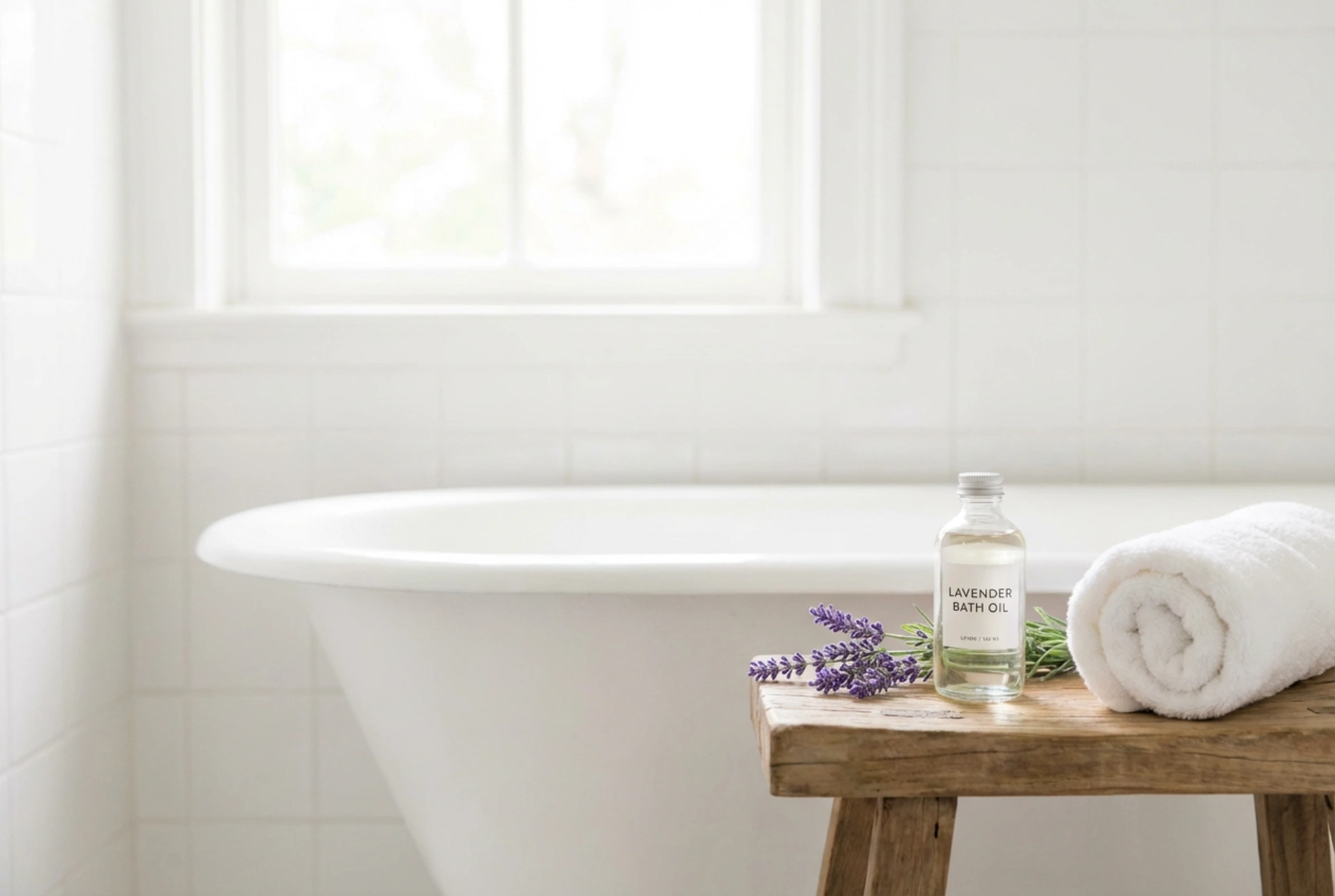 Laventeliöljy kylpyyn: miten lisätä ammeeseen ja mihin yhdistää