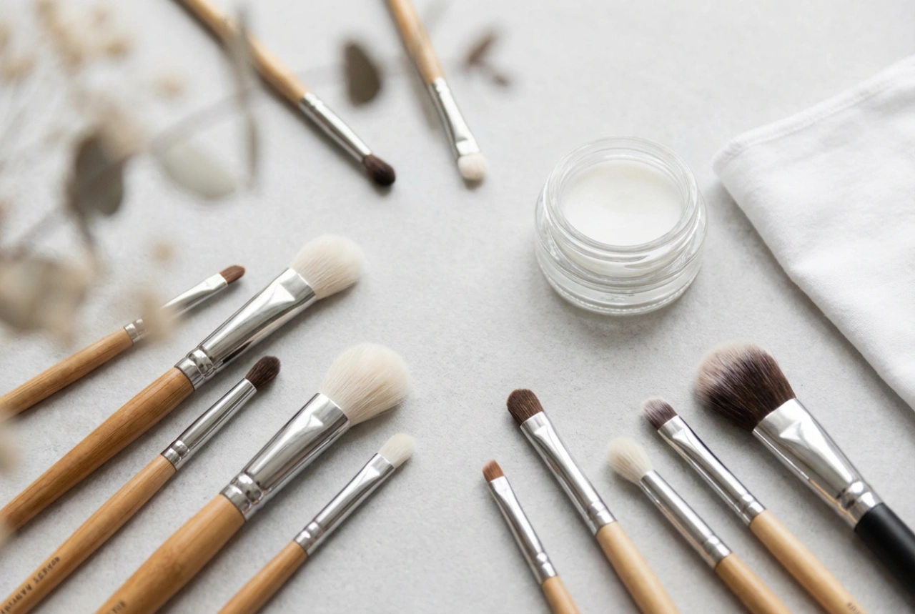 Silmämeikkisiveltimet: Välttämätön setti, käyttökohteet ja hoito