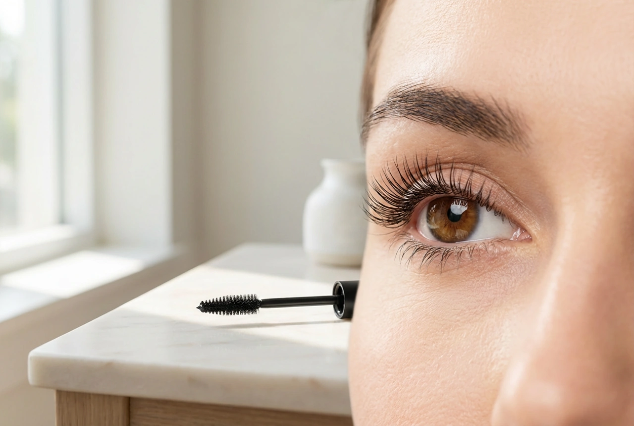 Taivuttava ripsiväri: kohotustekniikka, harjan valinta ja pysyvyys