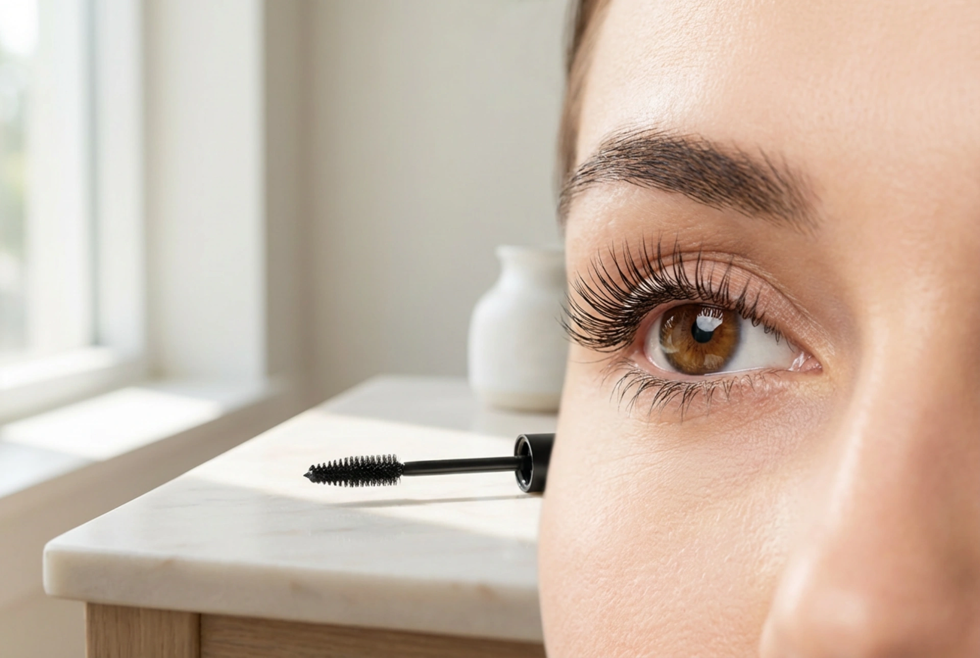Taivuttava ripsiväri: kohotustekniikka, harjan valinta ja pysyvyys