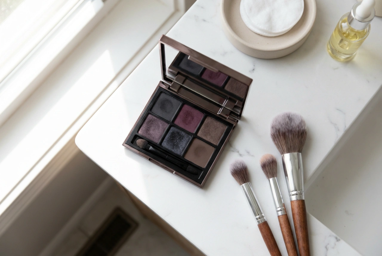 Smokey eye aloittelijoille: helppo opas ja yleisimmät virheet