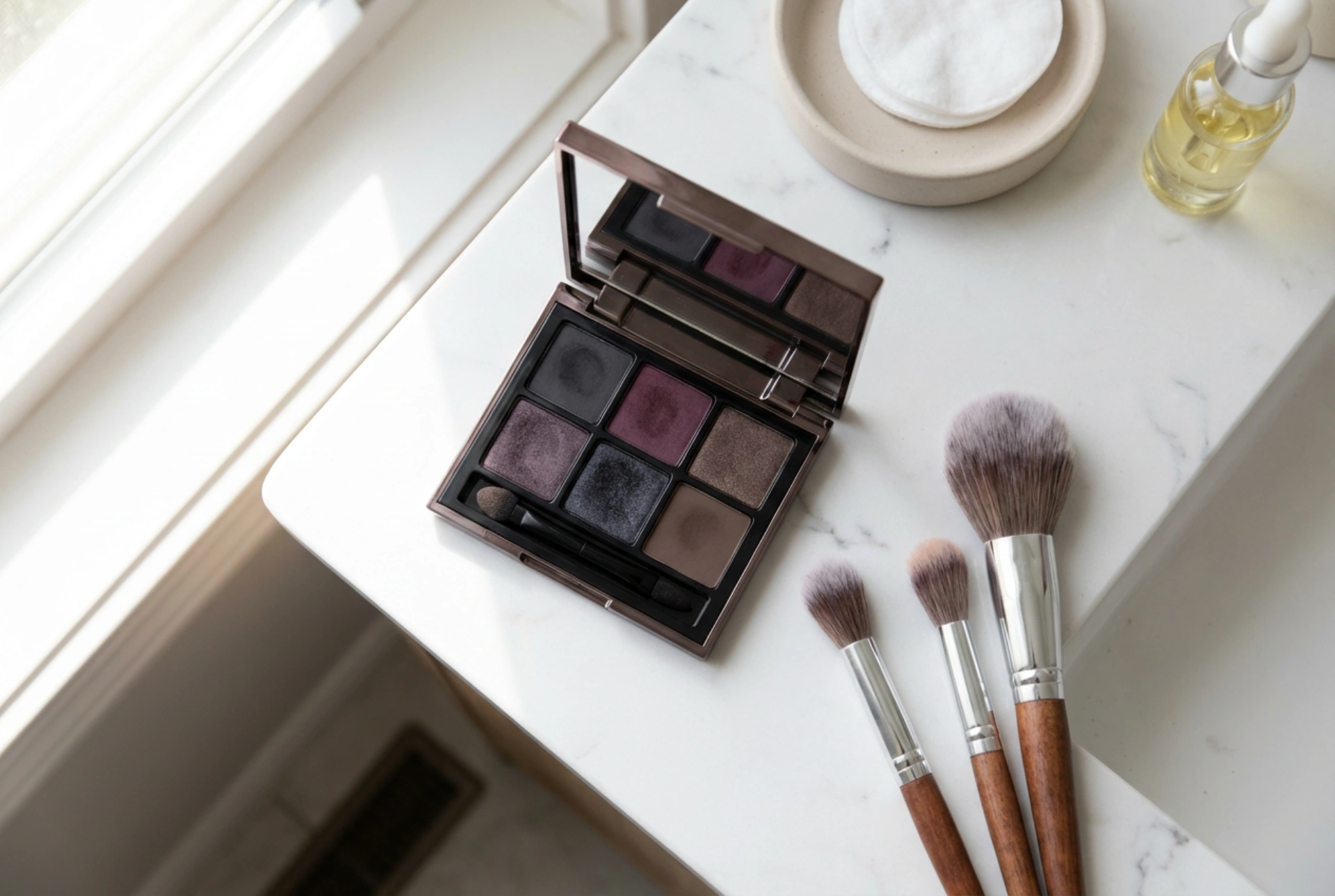 Smokey eye aloittelijoille: helppo opas ja yleisimmät virheet
