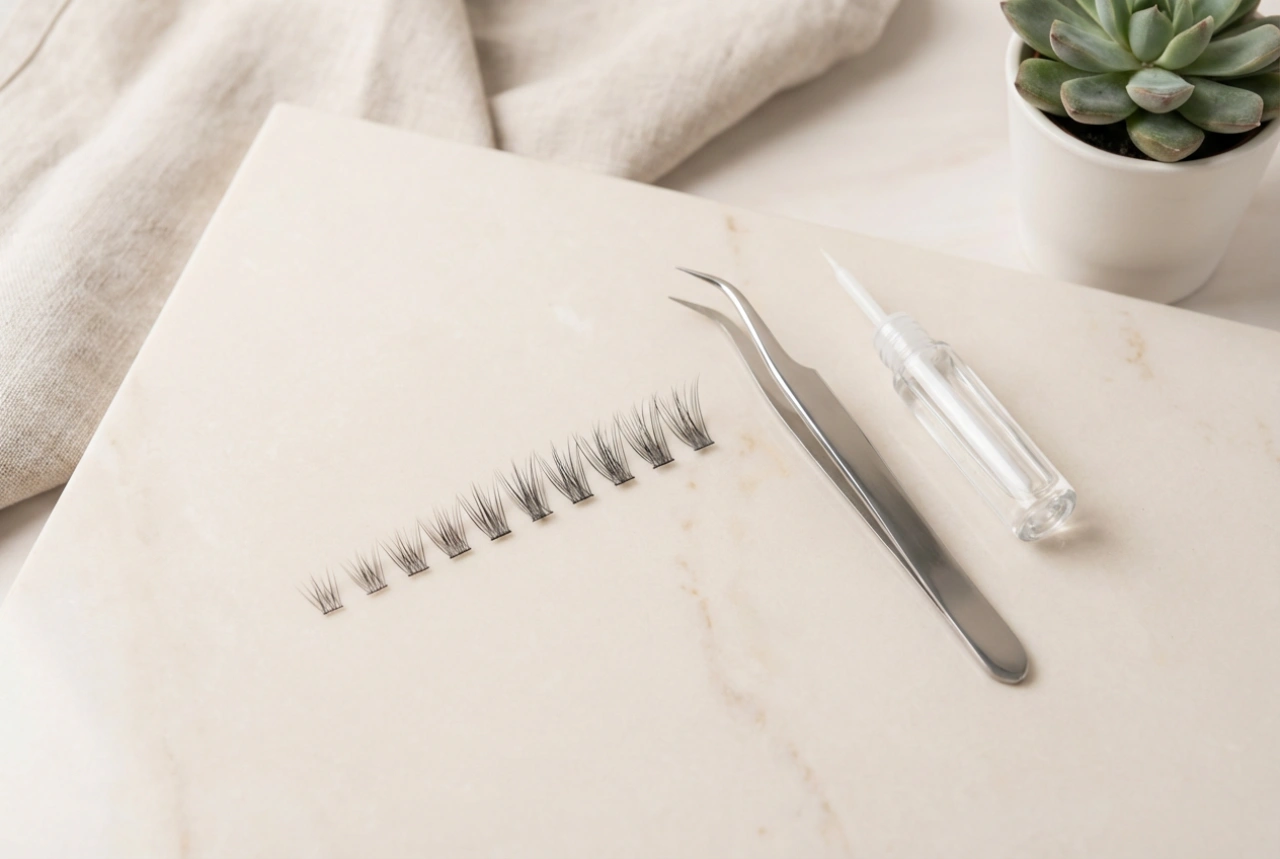 Ripsitupsut aloittelijoille: pituuden valinta ja asennus