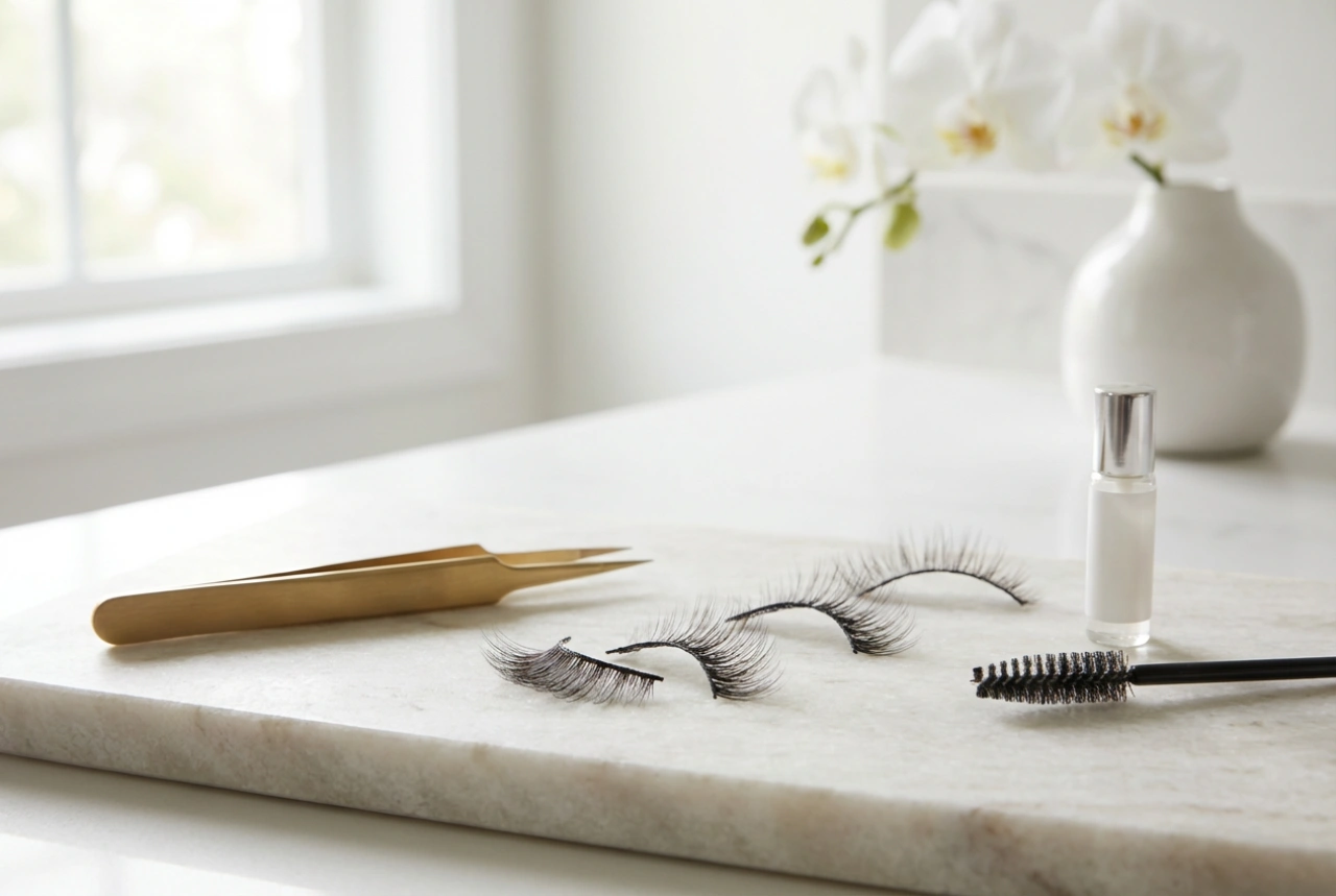 Tekoripset ilman naamioefektiä: vinkit luonnolliseen lopputulokseen