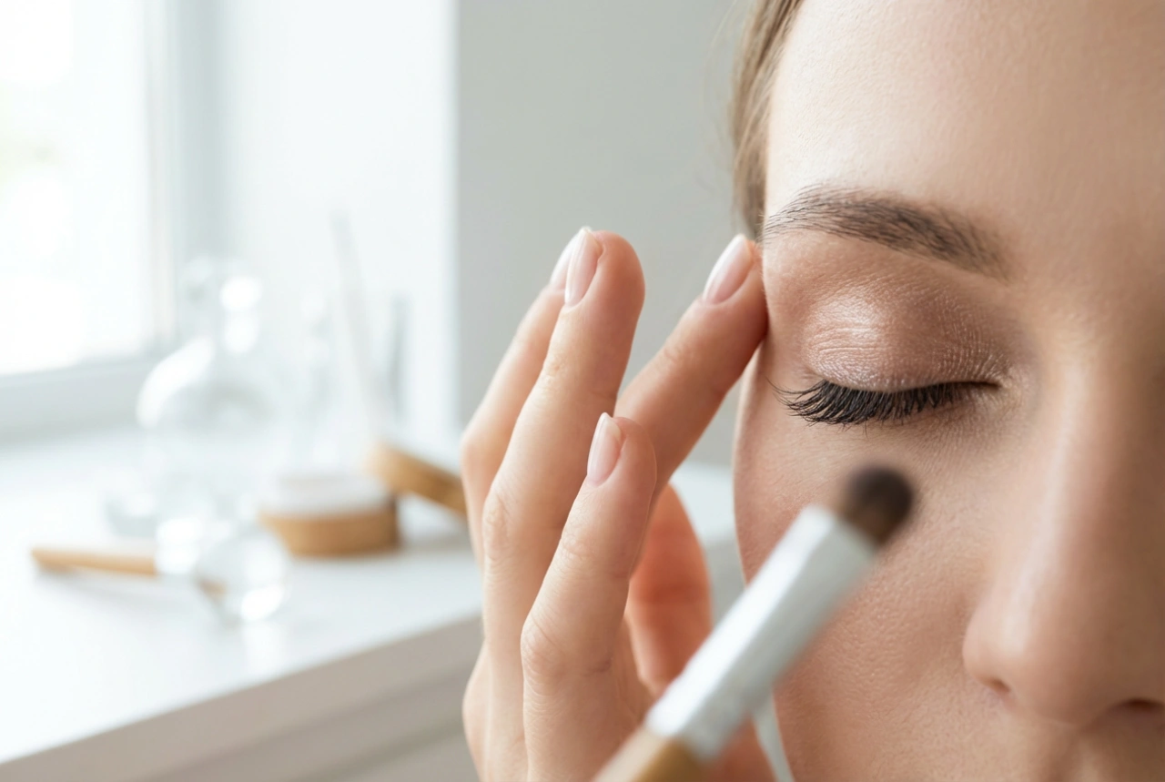 Magneettinen eyeliner: Käyttöopas ja ripsien kiinnittäminen