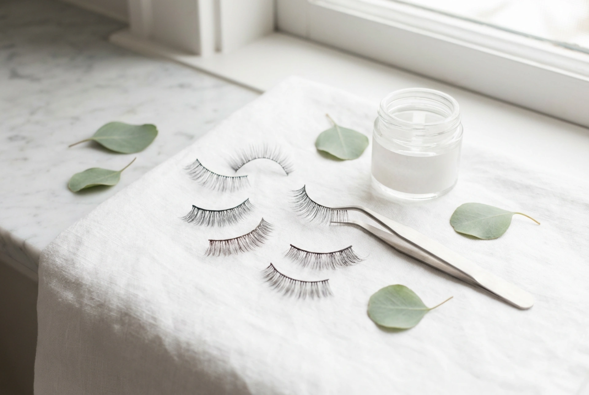 Hienovaraiset tekoripset: pituuden valinta ja helppo asennus