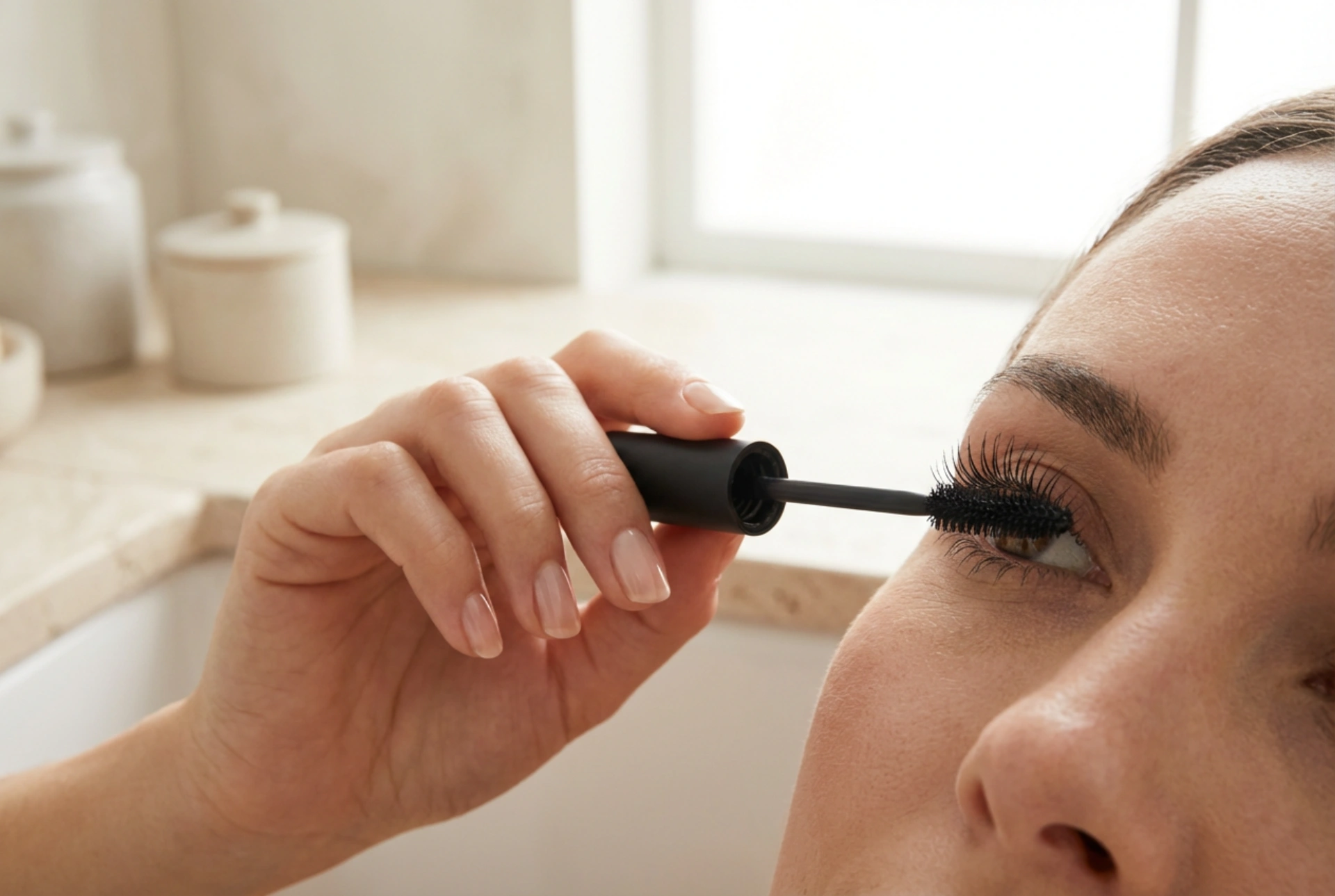 2-in-1-efekti: tuuheuttava ja pidentävä ripsiväri