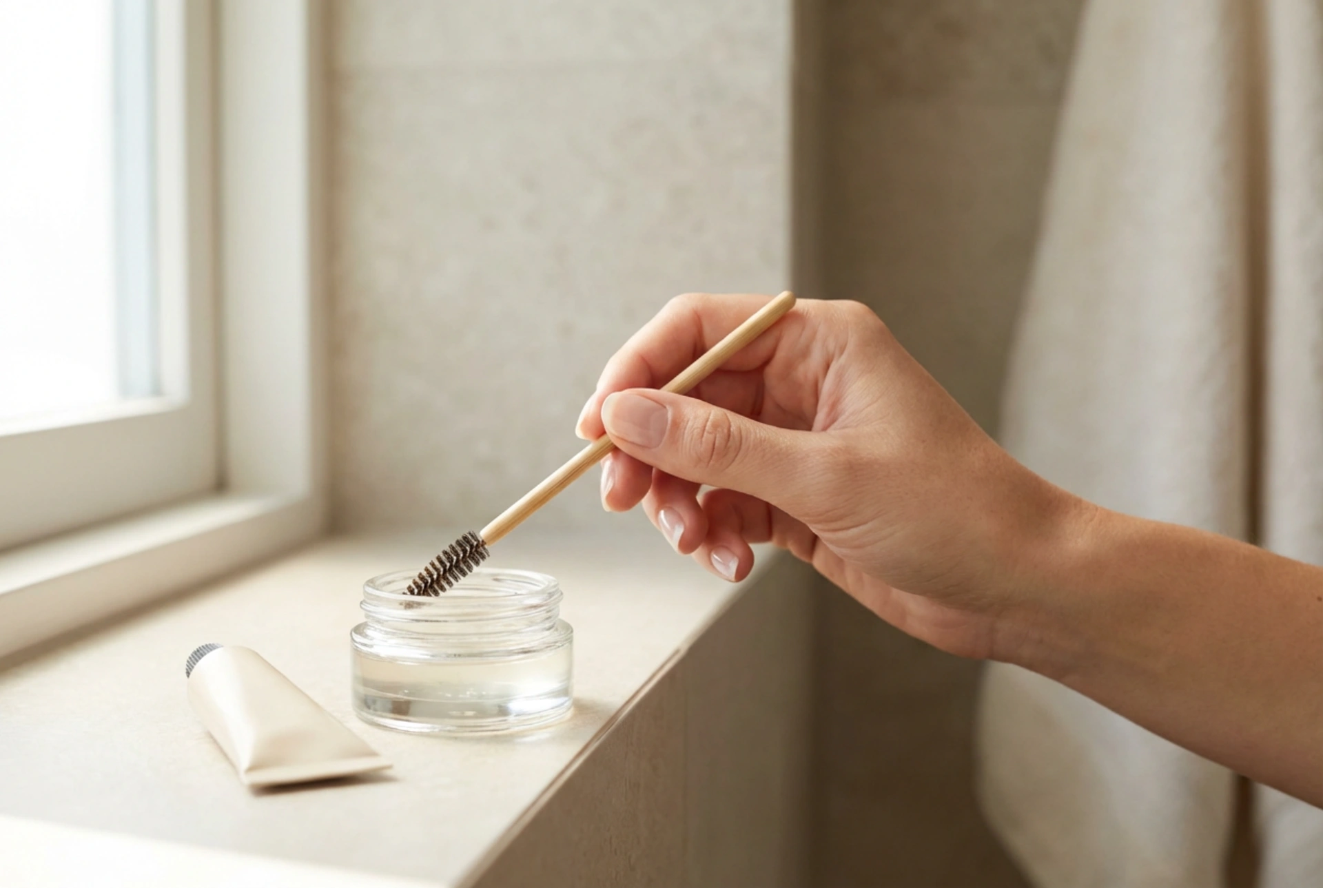 Kulmasaippua: kuinka saavuttaa soap brows -efekti ja kiinnittää kulmat