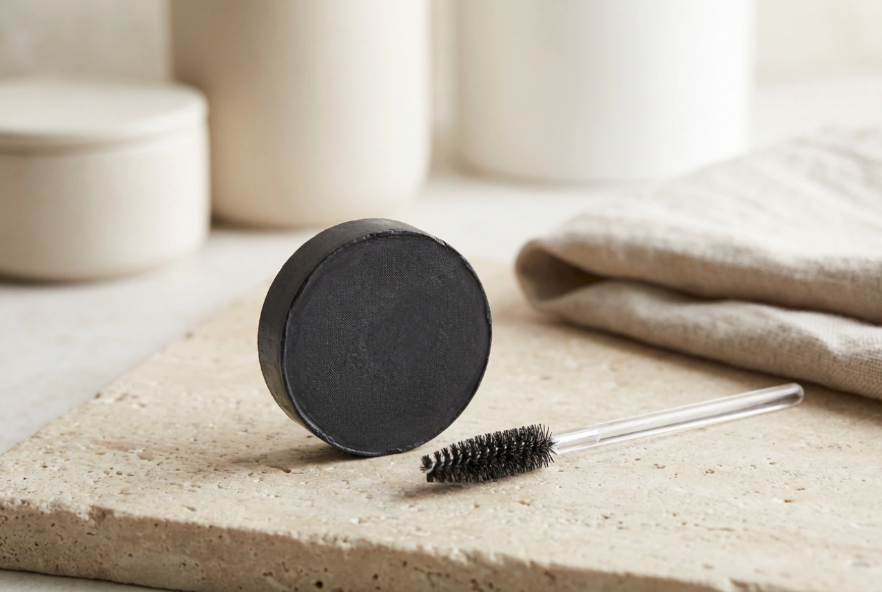 Mustan kulmasaippuan käyttö: levitys, valinta ja pysyvyyden varmistaminen