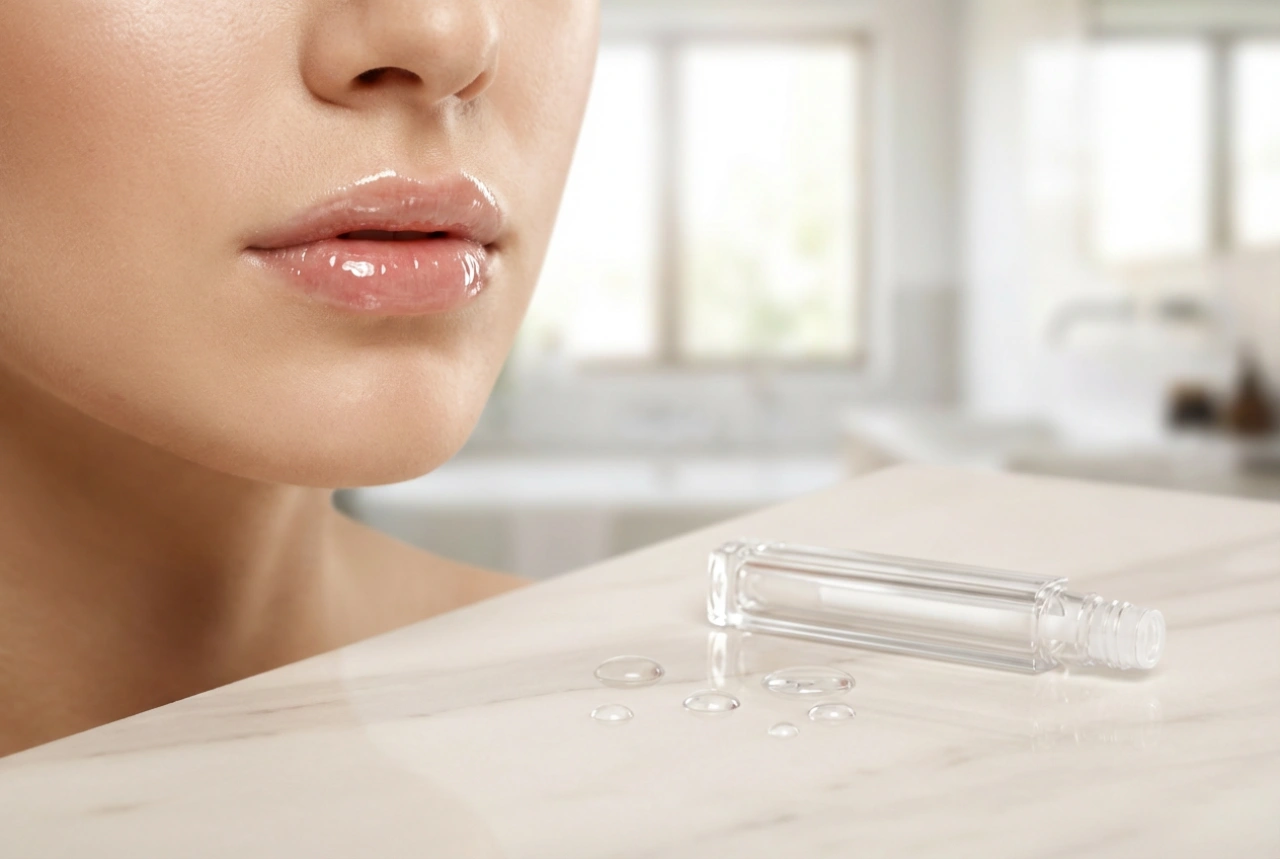 H2O-huulikiilto: Saavuta täydellinen wet look askel askeleelta