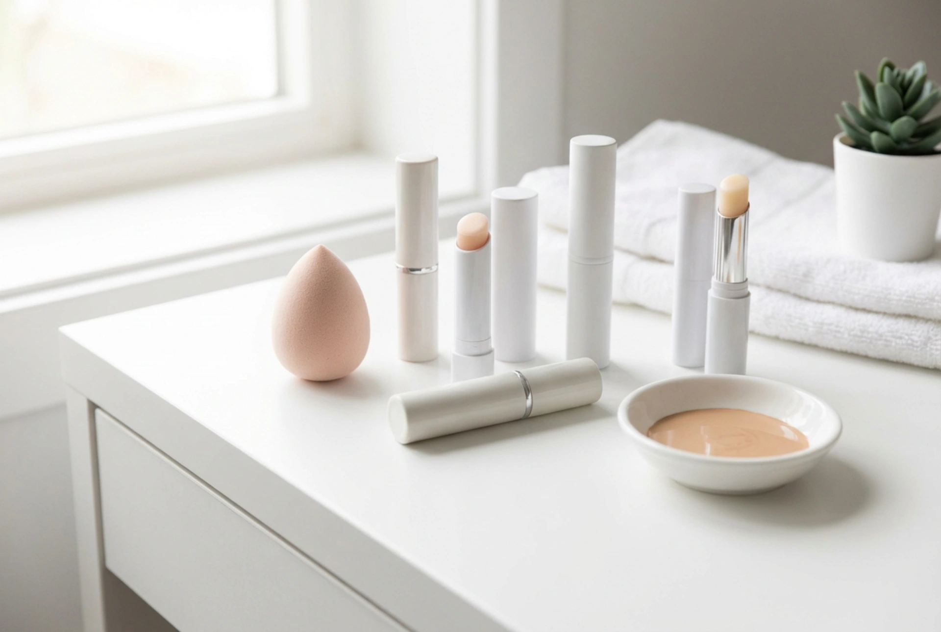 Suojaava huulivoide: kuinka valita koostumus ja levittää meikin alle