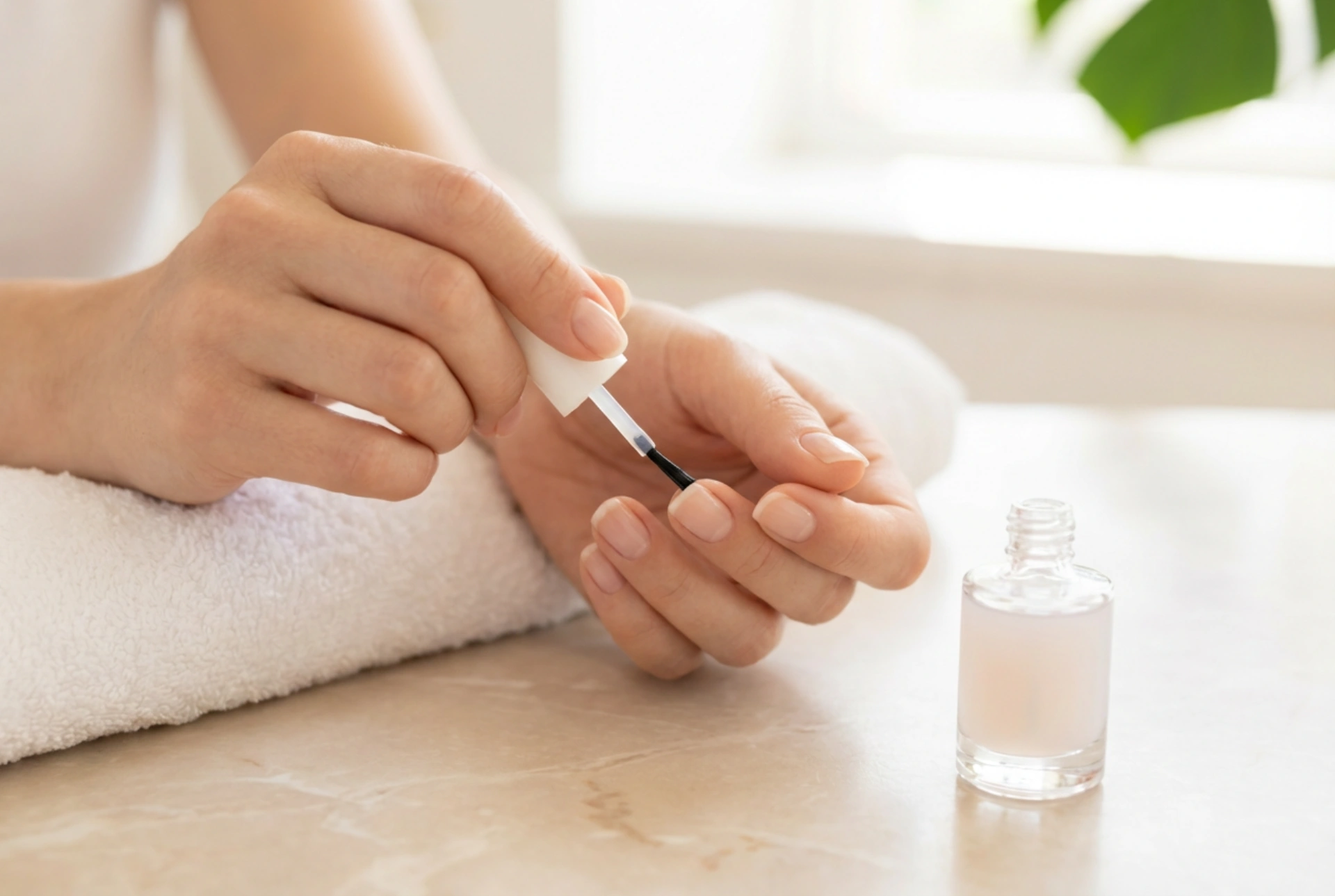 Geelilakan aluslakat: opas koostumuksen valintaan, levitykseen ja kynnen vahvistamiseen