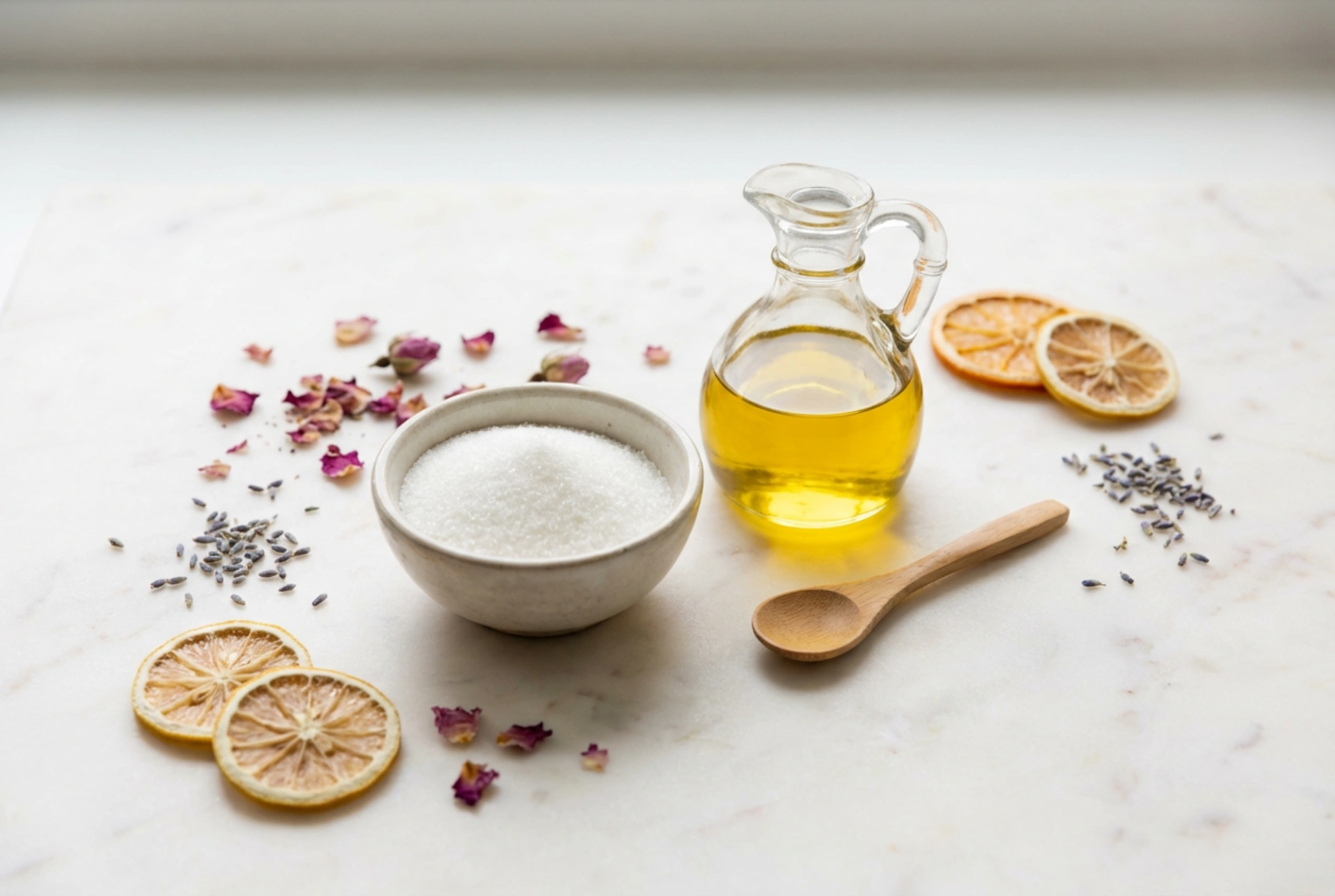 Sokerikuorinnan valmistus: öljyn ja sokerin suhteet, lisäaineet ja hieronta