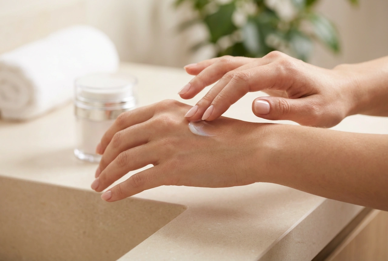 Silikonipohjainen meikinpohjustusvoide: silotus, liukuvuus ja nopea levitys