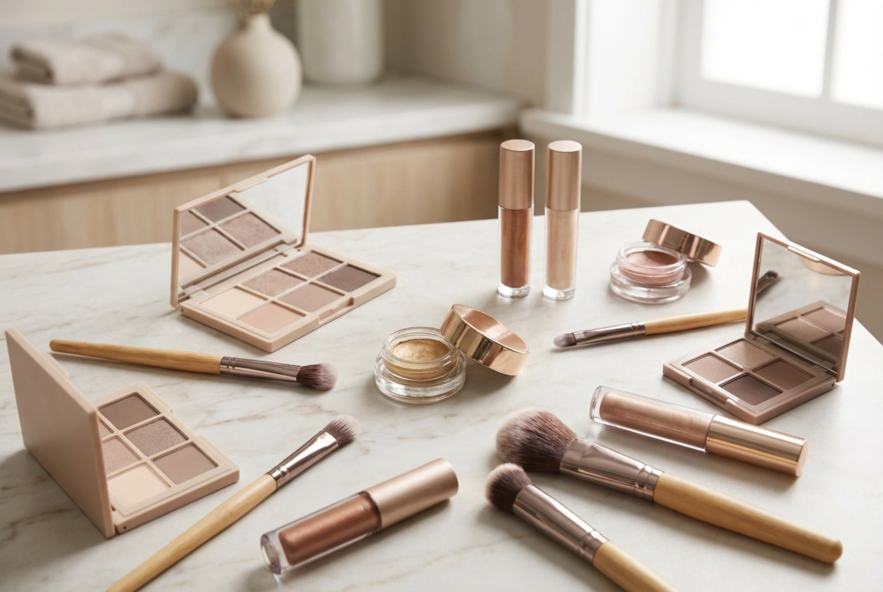 Luomivärit ilman yllätyksiä: koostumuksen valinta, levitys ja kestävyys